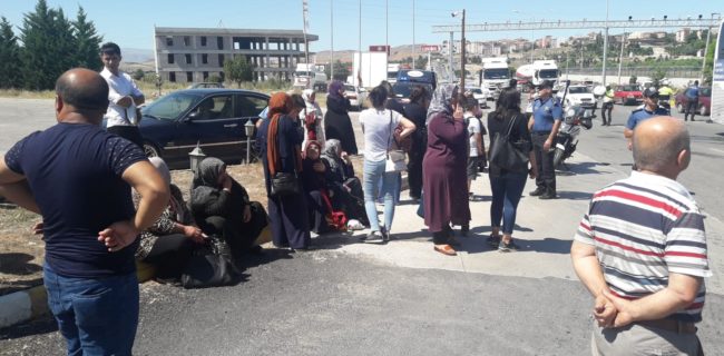 Kırıkkale’de Yolcu Otobüsü ile Tır Çarpıştı 6 Yaralı