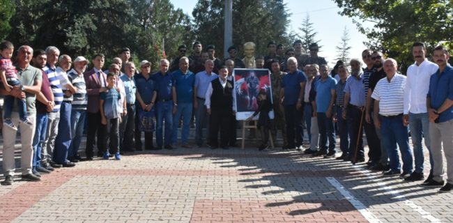 Şehit Polis Memurları Gündoğan ve Kaya Dualarla Anıldı