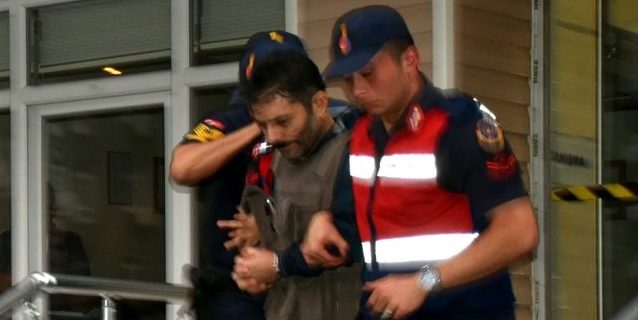Firari Cinayet Zanlısı Yakalanarak Tutuklandı