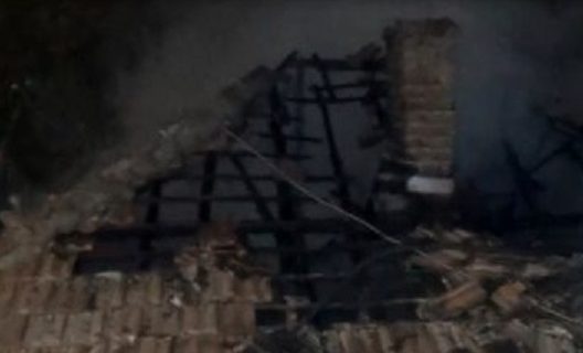 Kırıkkale’de Çıkan Yangında 4 Kişi Dumandan Etkilendi