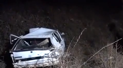 Kırıkkale’de Takla Atan Otomobilin Sürücüsü Öldü