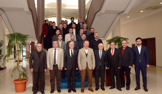 Kırıkkale Üniversitesi İle KTSO Arasında Protokol İmzalandı