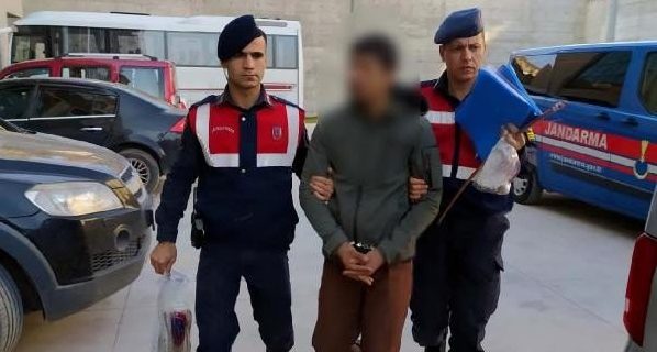 Kırıkkale’de YHT Hattından Kablo Çalan Hırsız Tutuklandı