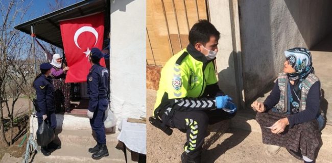 Kırıkkale’de Vefa Destek Grubu 2600 Vatandaşın Talebini Karşıladı