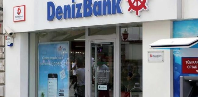 Kırıkkale Denizbank Hizmete Ara Veriyor