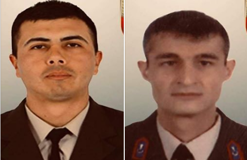 Bitlis’ten Acı Haber 2 Uzman Çavuş Şehit 4 Uzman Çavuş Yaralandı