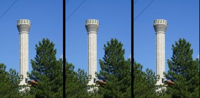MKE’deki Patlamayı Hatırlatması İçin Yarım Minare Aynen Korunuyor