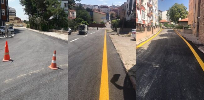Kırıkkale Belediyesi Çalışmalarına Aralıksız Devam Ediyor
