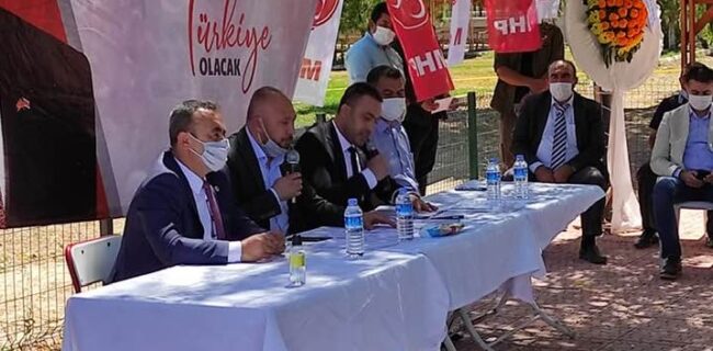 MHP Kırıkkale İl Teşkilatı İlçe Kongrelerini Tamamladı