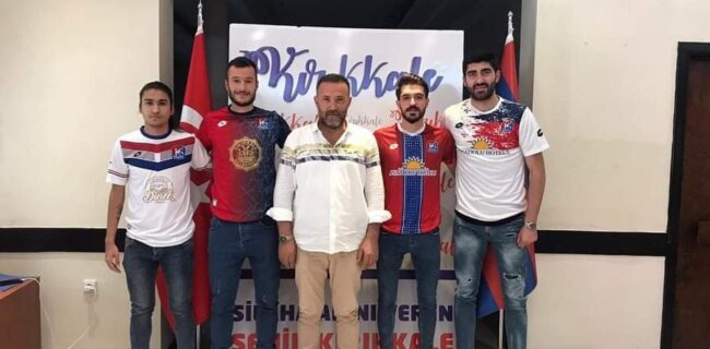 Kırıkkale Büyük Anadoluspor’da Transferler Başladı