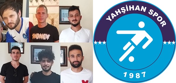 Yahşihanspor 6 futbolcuyla anlaştı