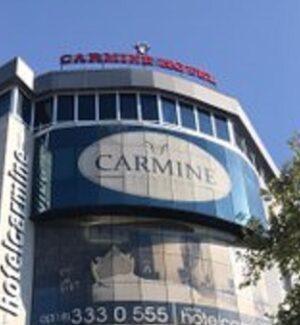 Carmine Hotel Açıklama Yaptı