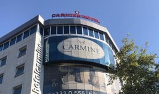 Carmine Hotel Açıklama Yaptı