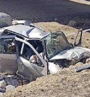 Kırıkkale’de Köprüden Uçan Otomobilin Sürücüsü Öldü