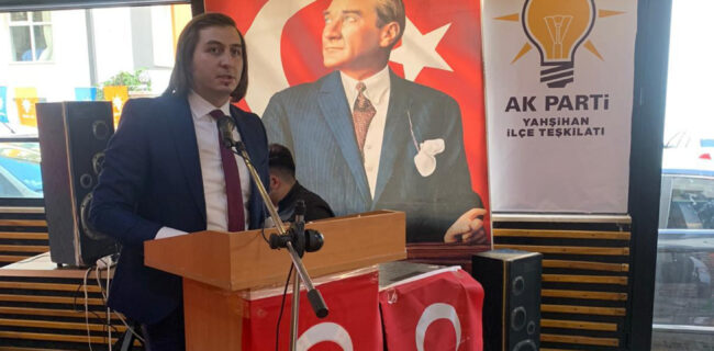Kırıkkale Ak Parti Gençlik Kolları Kongrelerini Tamamladı