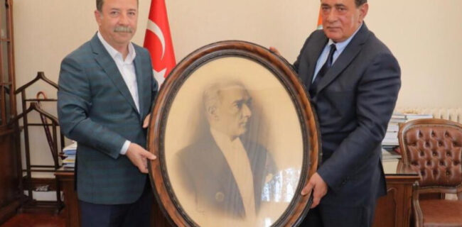 Çakıcı CHP’li Belediye Başkanını Ziyareti İle İlgili Açıklama Yaptı