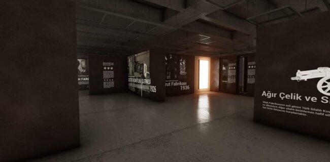MKEK Kırıkkale Silah Müzesi İhalesi Yapılıyor