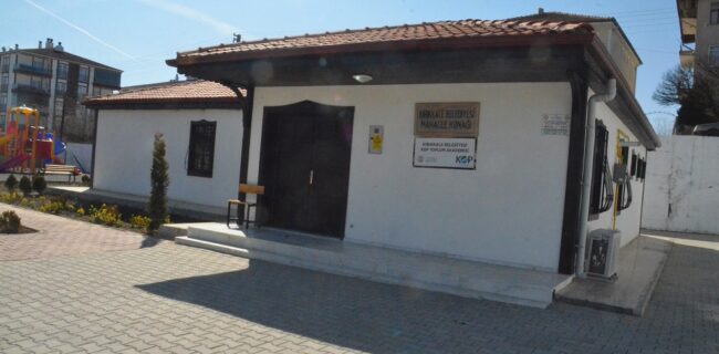 Kırıkkale Toplum Merkezi Çalışmalarını Sürdürüyor