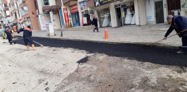 Kırıkkale Belediyesi çalışmalarını aralıksız sürdürüyor