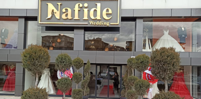 Nafide Wedding Açıldı