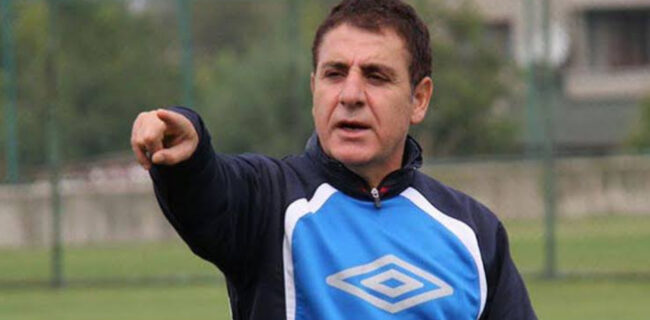 Kırıkkalespor’un yeni teknik direktörü belli oldu