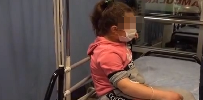 Kırıkkale’de Pitbull Vahşeti, 8 Yaşındaki Çocuğa Saldırdı