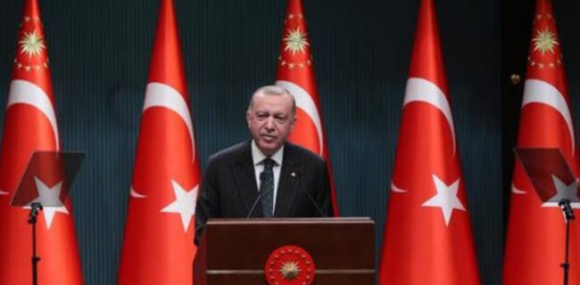Cumhurbaşkanı Erdoğan Esnaf ve Çiftçi Destek Paketini Açıkladı