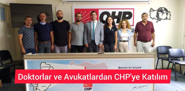 CHP İl Başkanı Bozdağ “Ailemiz Her Geçen Gün Büyüyor”