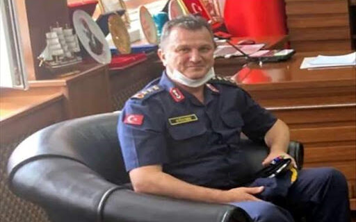 Kırıkkale İl Jandarma Komutanlığına Atama