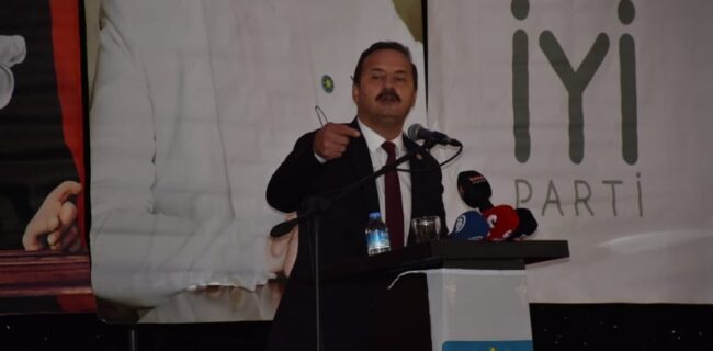 Ağıralioğlu, ”Türkiye’yi Yeniden Ayağa Kaldıracağız”