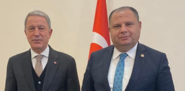 MHP Milletvekili Halil Öztürk yine sözünü tuttu