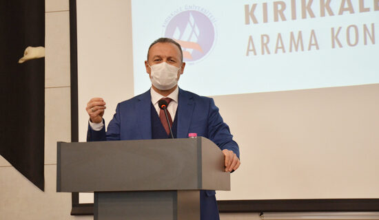 Kırıkkale-2053; Arama Konferansı Hazırlık Toplantısı Yapıldı