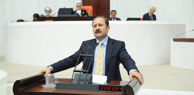 Can, HDP’li Güzel’in Dokunulmazlığının Kaldırılmasına Oy Çokluğu İle Karar Verildi