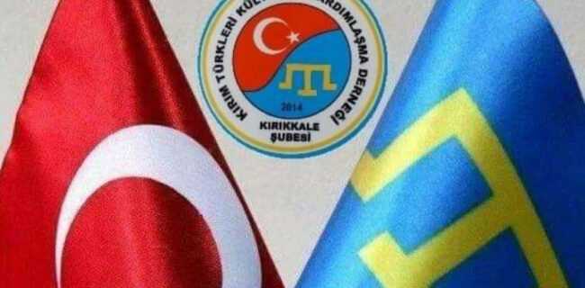 Kırıkkale’de Kırım Türklerinden Savaşa Tepki