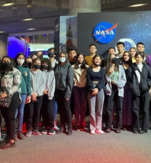 Timurlenk Kardeşler Kırıkkaleli öğrencileri NASA Uzay Sergisinde Ağırladı