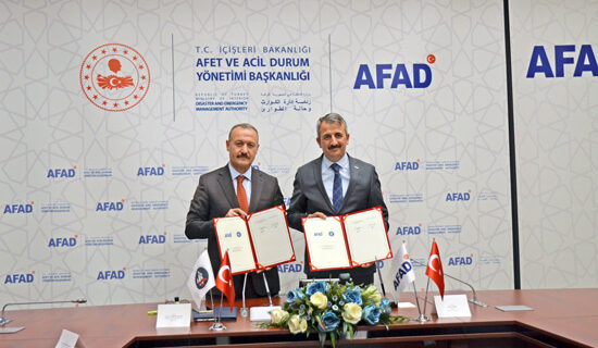 Kırıkkale Üniversitesi ve AFAD işbirliği protokolü imzaladı