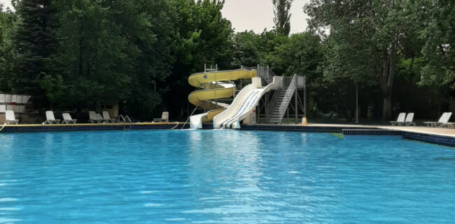 MKE Havuzu Açıldı