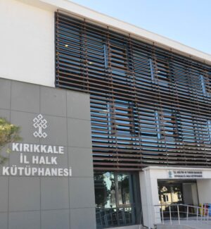 Kırıkkale’de Halk Kütüphanelerinde 185 Bin 324 Kitap Var