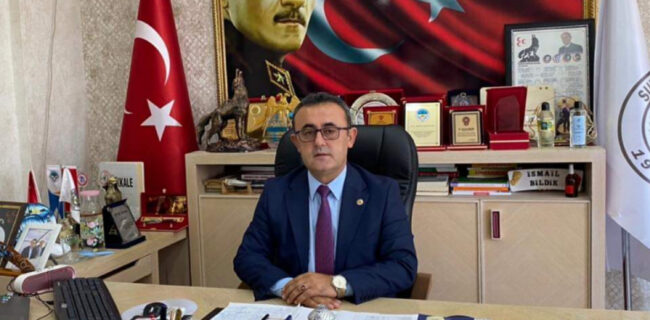Sulakyurt belediye başkanı İsmail Bildik Darp Edildi