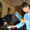 Kırıkkale’de üretilen ders araç gereçleri 25 ile gönderiliyor