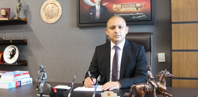 Önal İçişleri Bakanı Soylu’ya Sulakyurt Belediyesindeki Yolsuzluk İddialarını Sordu