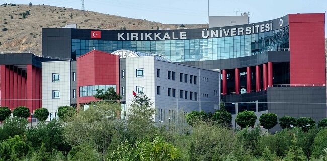 Kırıkkale Üniversitesi Dünya Üniversite Sıralamasında Yer Aldı