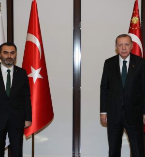AK Parti Kırıkkale İl Başkanı Mustafa Kaplan; 20 Yıla Yakışır Birlik ve Beraberlikle