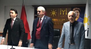 İYİ Parti Kırıkkale İl Başkanlığı Kongreye Yavuz Kuzucu İle Girecek