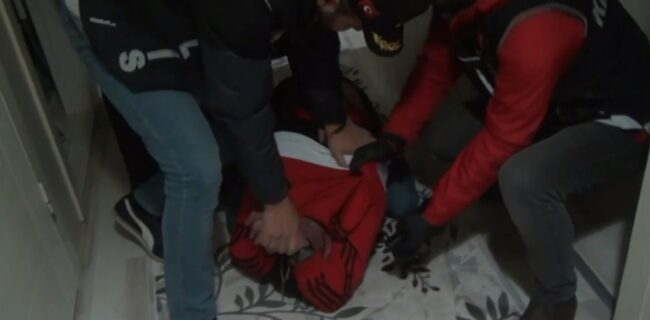Kırıkkale’de uyuşturucu operasyonu 2 kişi tutuklandı