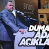 Adnan Duman Kırıkkale Milletvekili Adaylığını Açıkladı