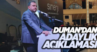 Adnan Duman Kırıkkale Milletvekili Adaylığını Açıkladı