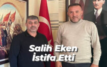 Kırıkkalespor Teknik Direktörü Salih Eken İstifa Etti