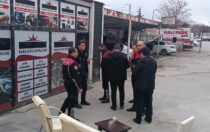 Kırıkkale’de silahlı kavga 2 yaralı