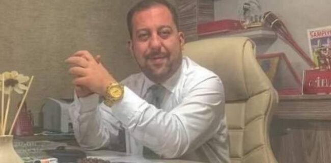 Cihat Mencet Kulüp Başkanlığına Adaylığını Açıkladı